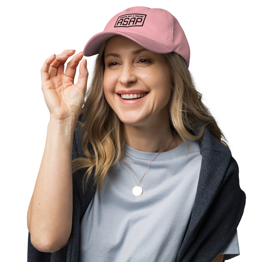 Unisex Dad Hat Shield Logo