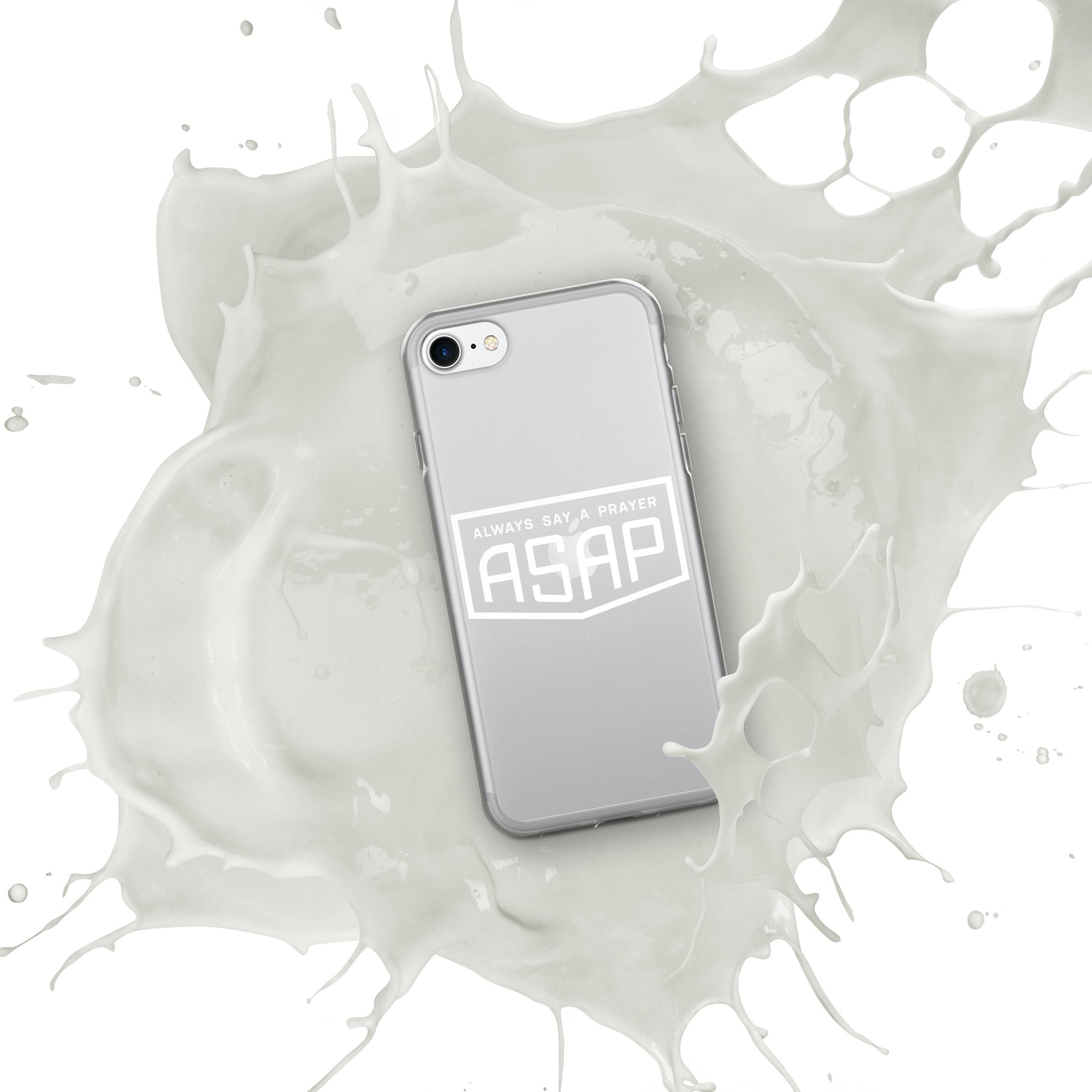 Clear Case for iPhone®