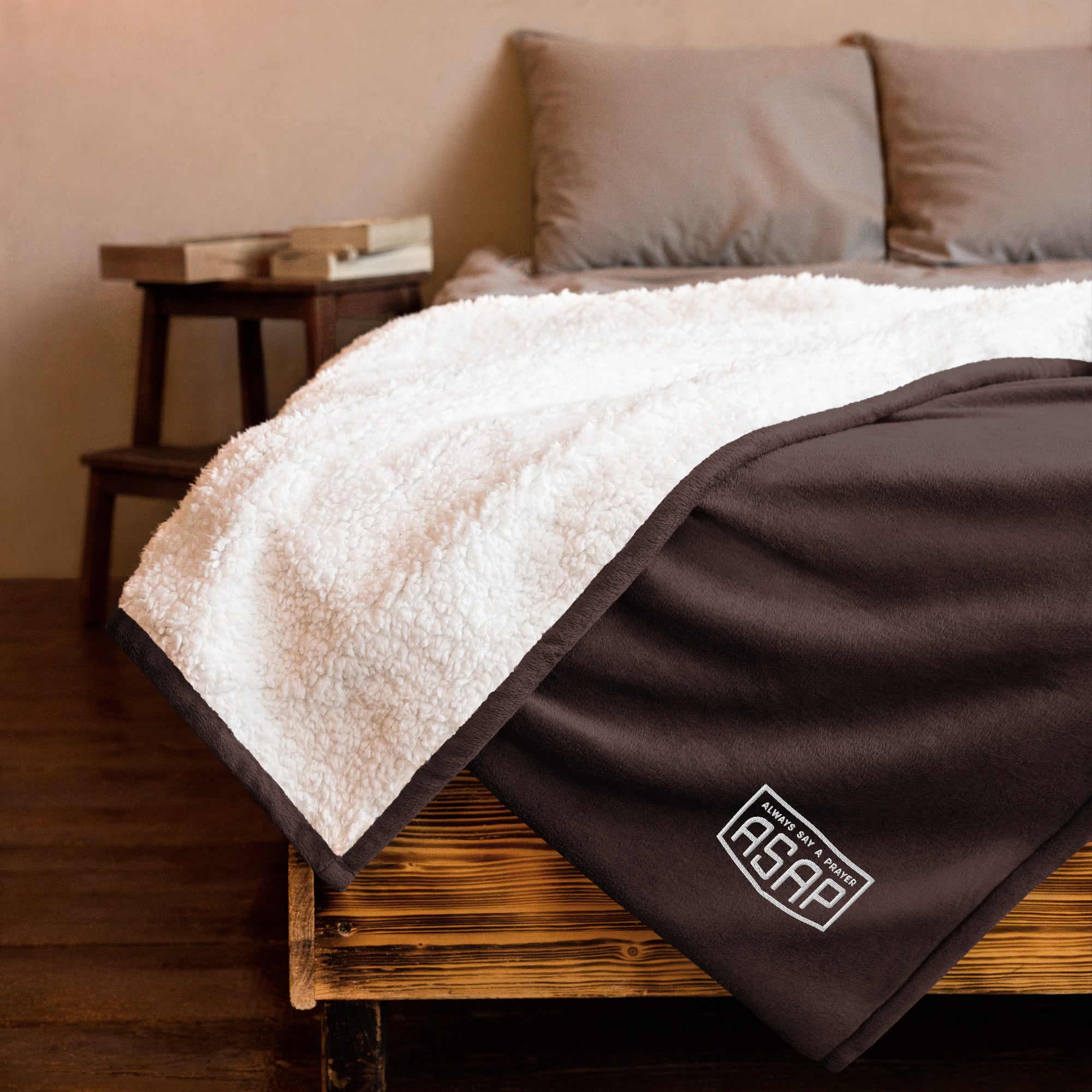 Premium Sherpa Blanket