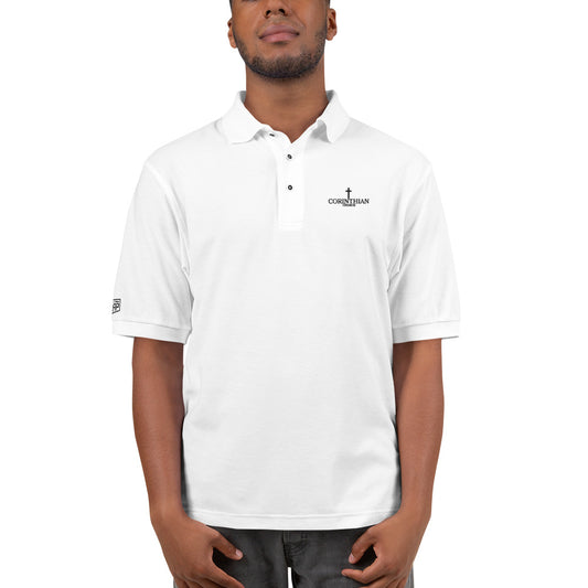 Corinthian Premium Polo