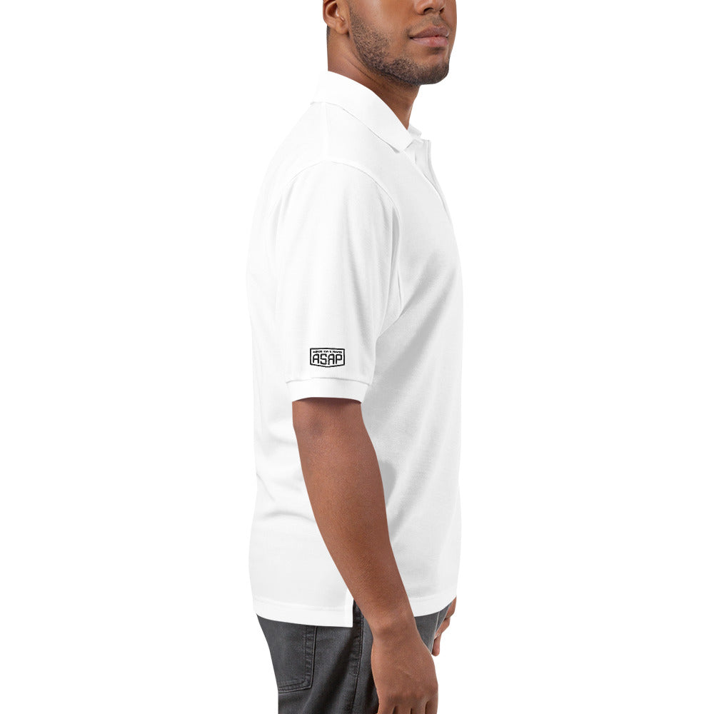 Corinthian Premium Polo