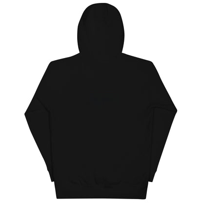 Unisex Hoodie Shield Logo