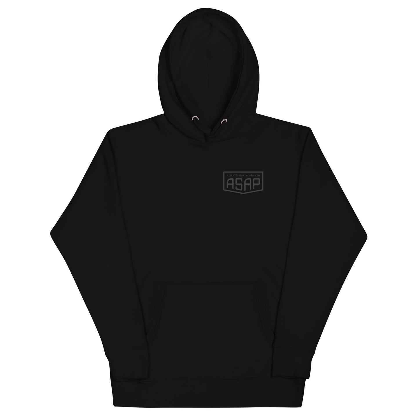 Unisex Hoodie Shield Logo