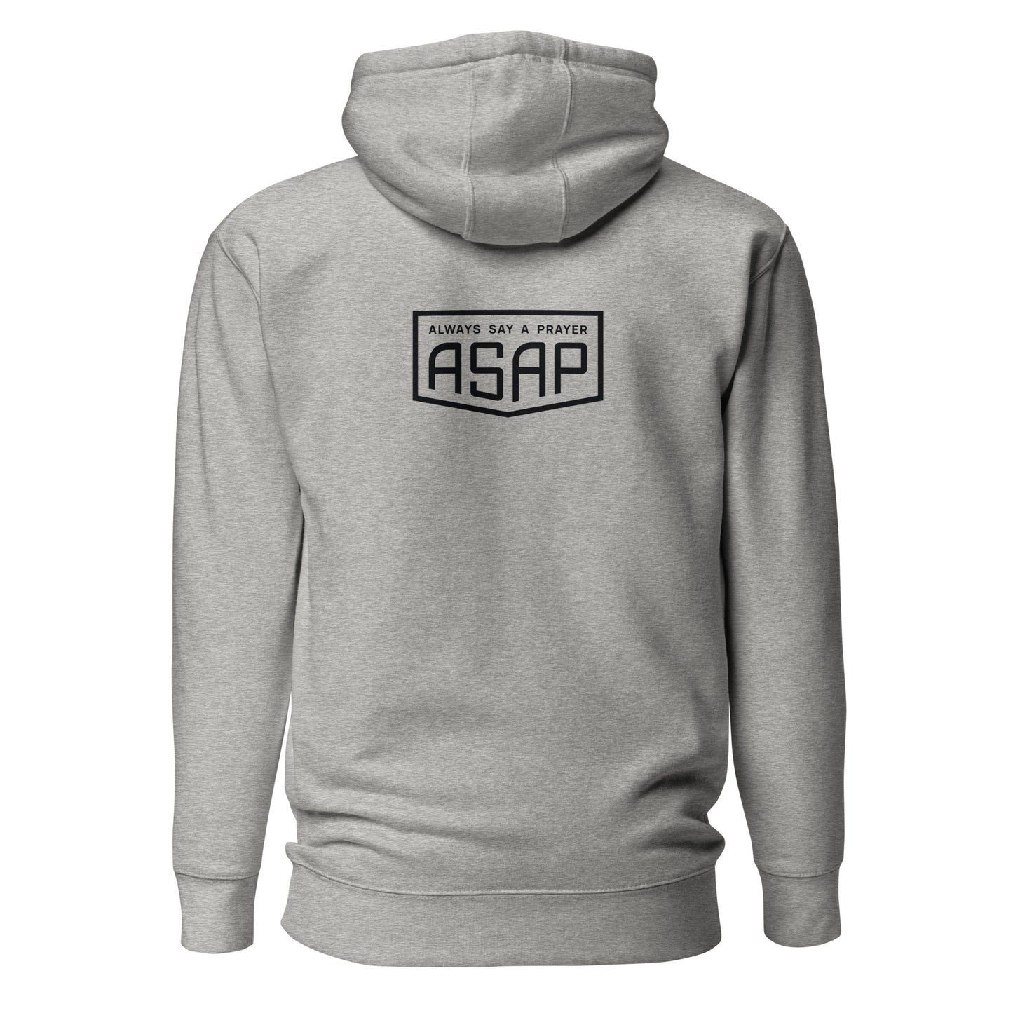 Unisex Hoodie Shield Logo