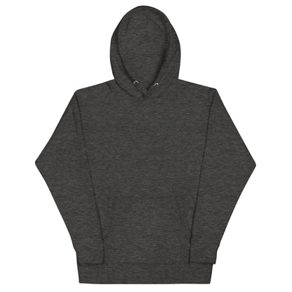 Unisex Hoodie Shield Logo