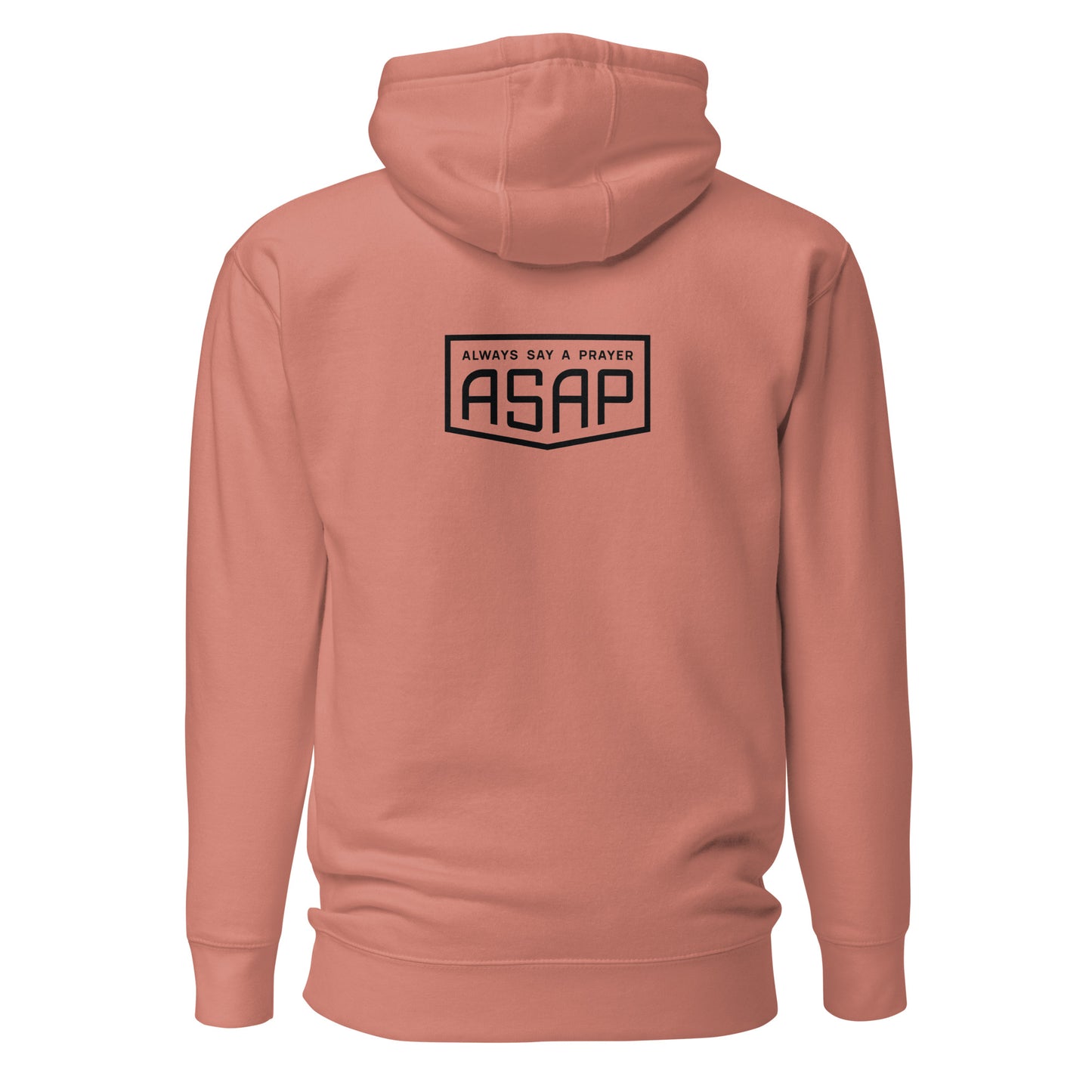 Unisex Hoodie Shield Logo