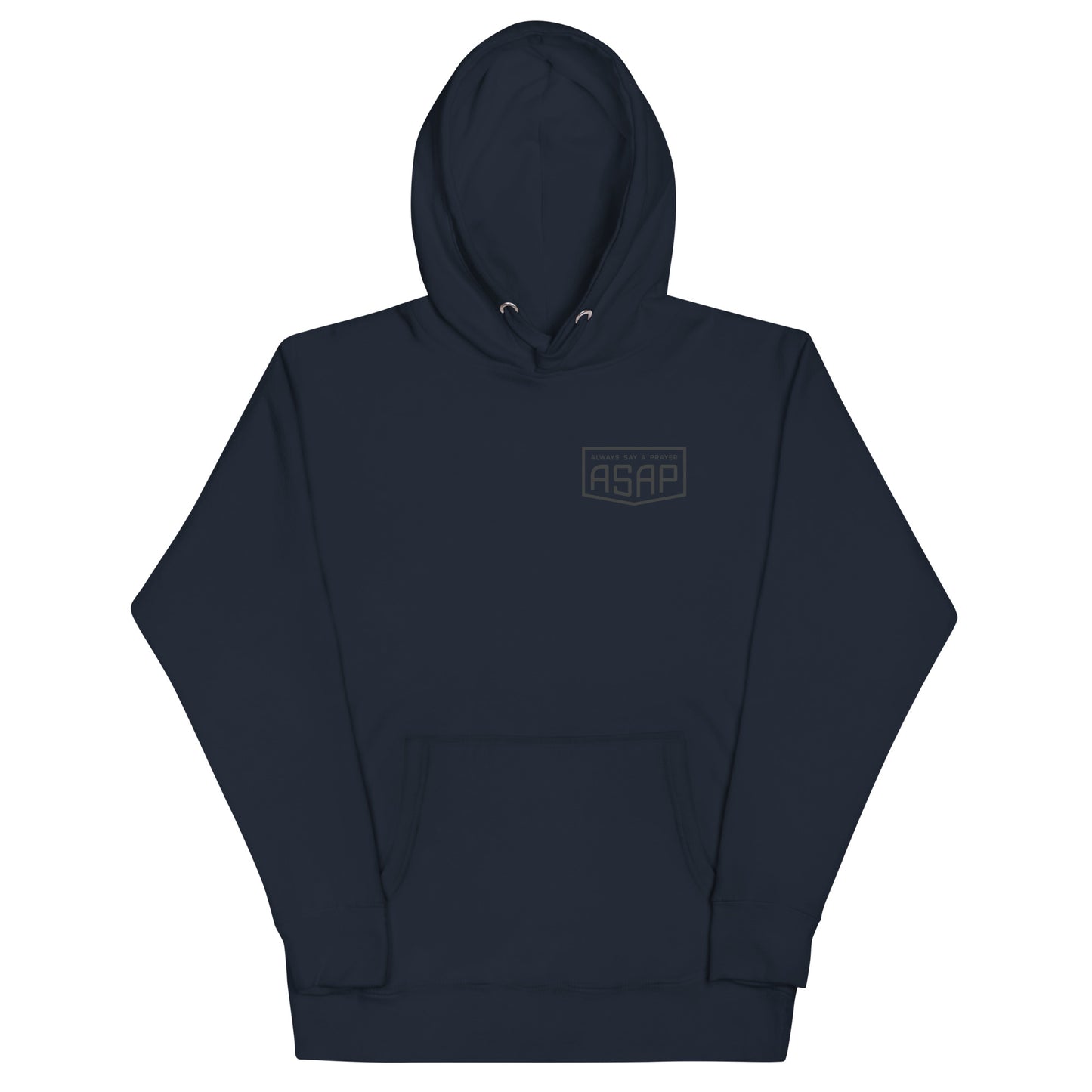 Unisex Hoodie Shield Logo