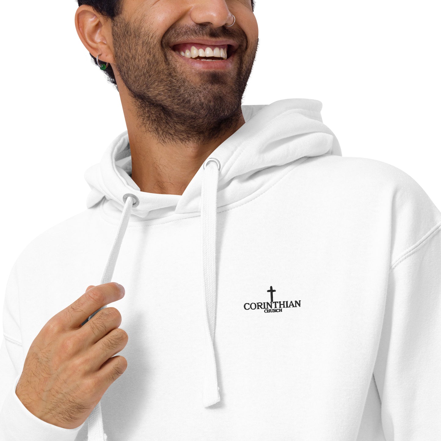 Corinthian Unisex Hoodie