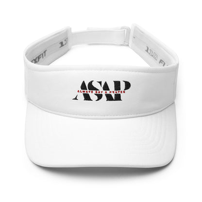 Visor ASAP Logo